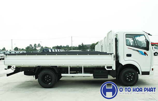 Xe tải Teraco 2t3 máy Hyundai