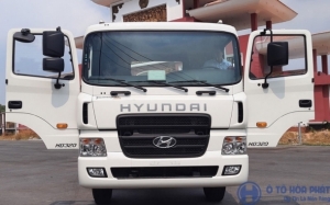 Xe tải Hyundai 4 chân HD320