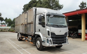 Xe tải Chenglong 7t5 C180 thùng siêu dài 10m