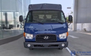 Xe tải Hyundai 75S | xe tải Hyundai 3t5 thùng 4m5