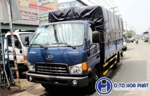 Xe tải Hyundai HD99