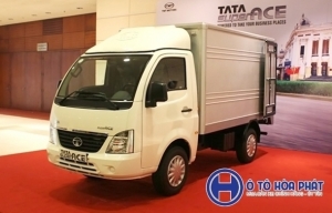 Xe tải TaTa 990kg Super Ace