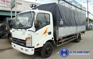 Xe tải Veam vt260 thùng 6m2