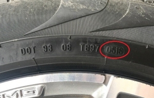 Cách tính tuổi thọ lốp xe chính xác