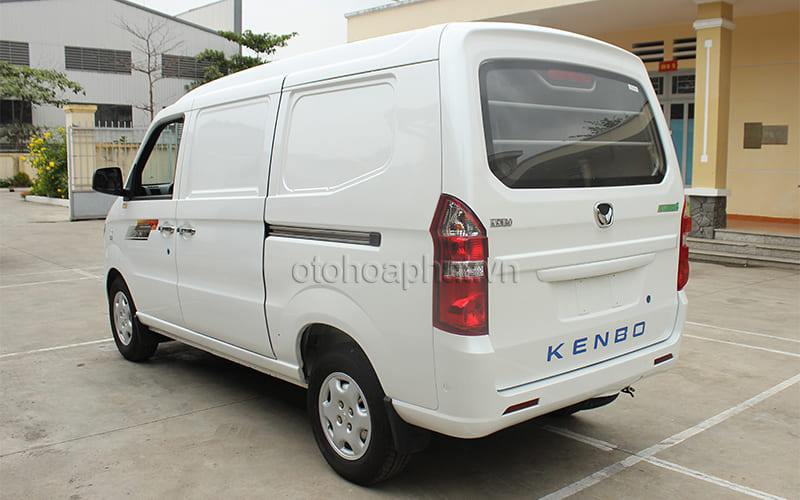 đánh giá xe Kenbo - linh kiện nhập khẩu đồng bộ