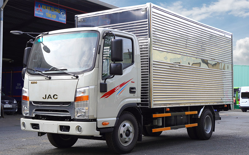 Xe tải Jac N200