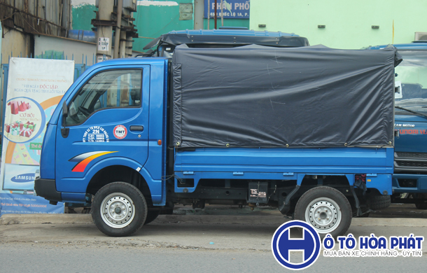 Xe Tải Cửu Long 500Kg Tata Super Ace