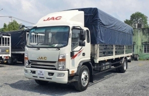 Xe tải Jac N900 thùng dài 7m | Xe tải 9 tấn thùng dài 7m