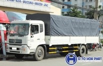 Xe tải Dongfeng 9t6 B170