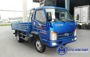 Xe tải Hyundai 2t3 HD24