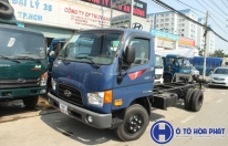 Xe tải Hyundai HD98S 6t5