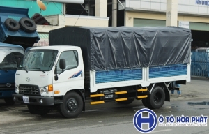 Xe tải Hyundai HD99Z 8t25