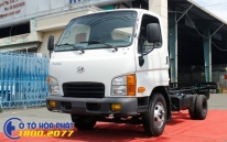 Xe tải Hyundai N250 2t5 New Mighty