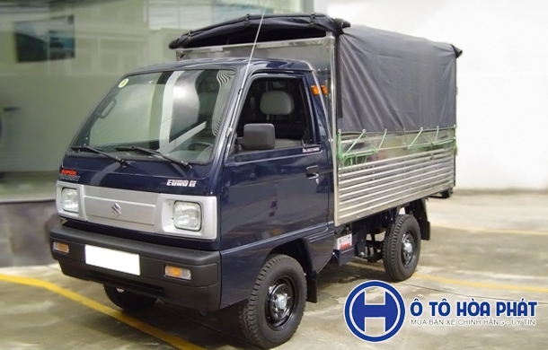 Xe tải Suzuki 500kg được ưa chuộng nhất năm 2022  Đại lý Suzuki Bình Dương