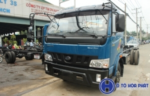 xe tai veam vt735 7t5 may nissan